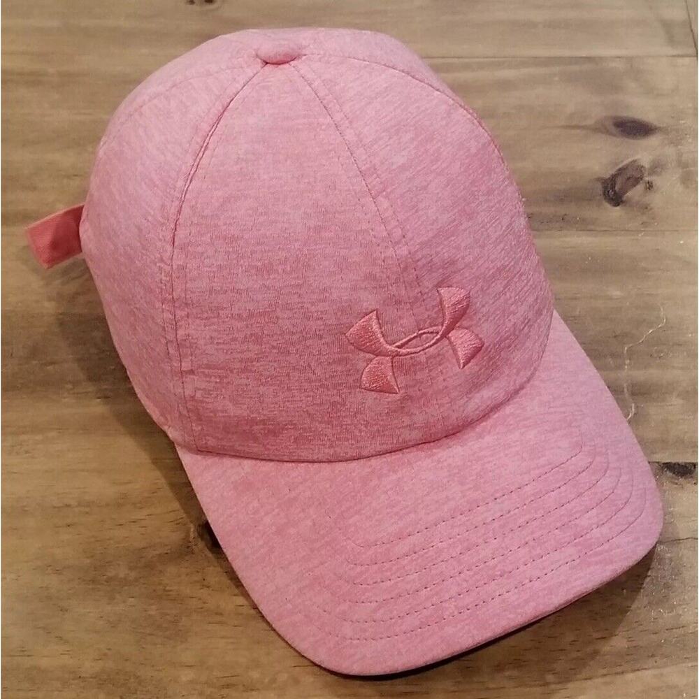 Under Armour Threadborne Twisted Renegade Womens StrapBack Hat Cap NEW